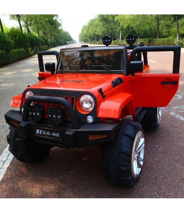 children's ride on jeep