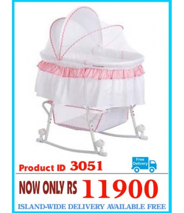 small cot for baby