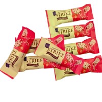 strike chocolate bar strawberry