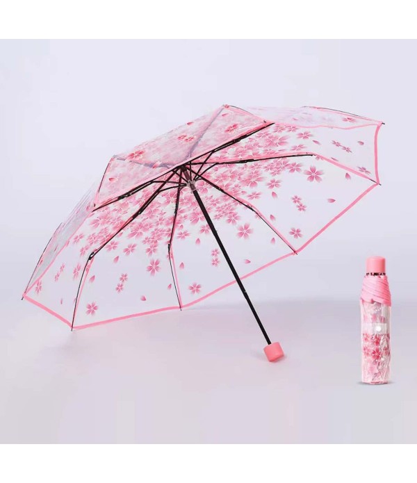 Sakura Blooms Cherry Blossom Umbrella