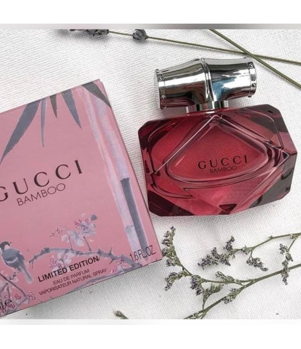 Gucci bamboo perfume
