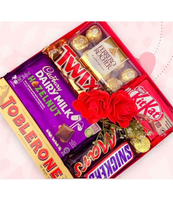 Chocolate Gift pack 
